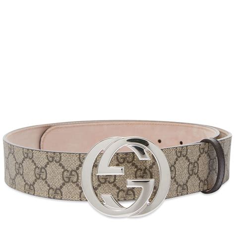 gucci gg supreme belt replica|gucci supreme belt black buckle.